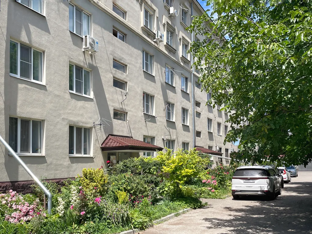 Уютная квартира возле парка