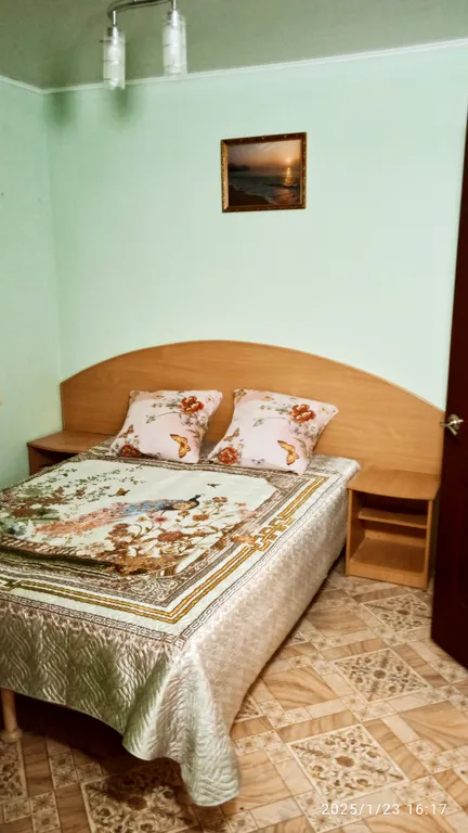 Квартира Комната — аренда посуточно в Рыбачье