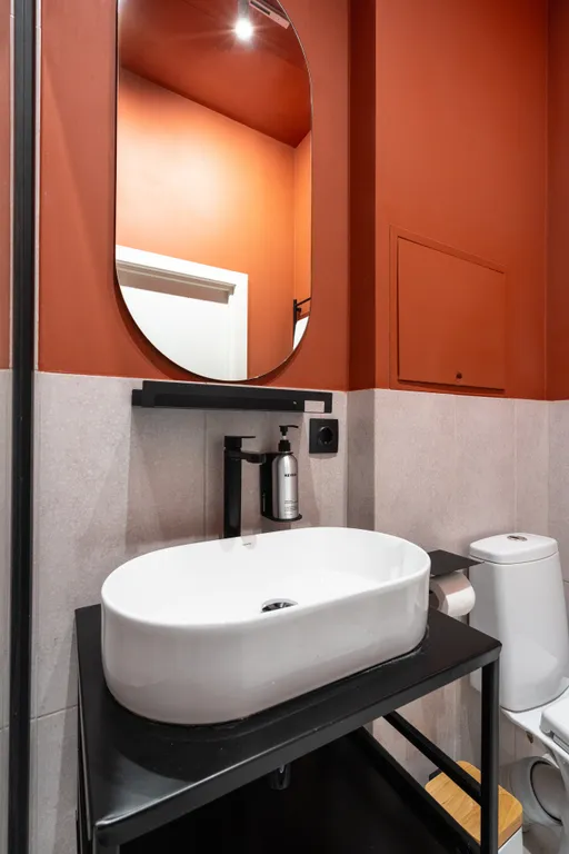 Квартира Квартира Ключ к центру города — Москва