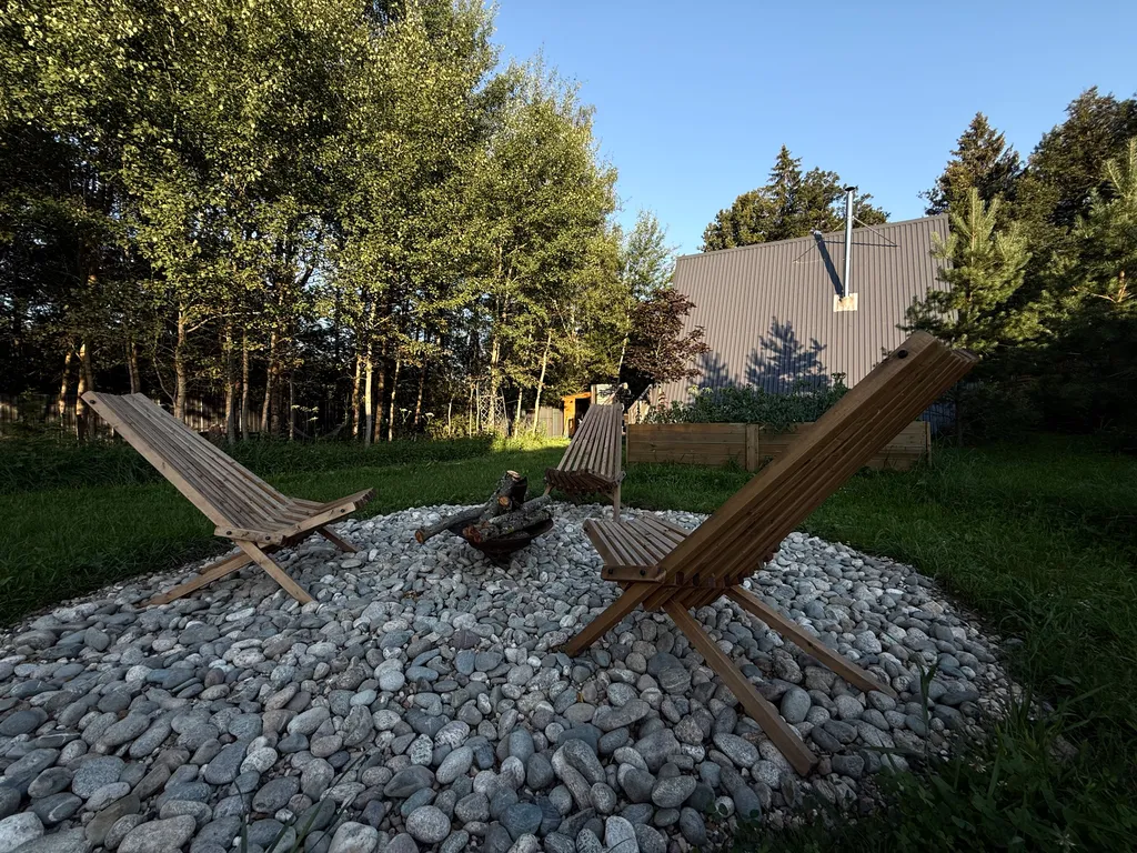 Дом с баней на Истринском водохранилище