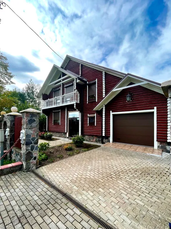 Коттедж 5-комнатный Дом — аренда посуточно в Браслав