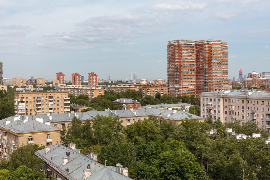 Квартира Уютная квартира евро-формата в ЖК бизнес класса — Москва