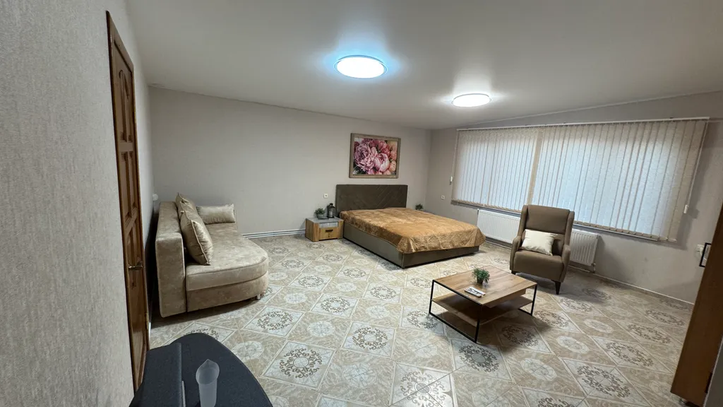 Дом Уединение - лес, река, барбекю-зона, сад, приватный уют