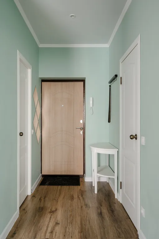 Студия с мебелью и техникой