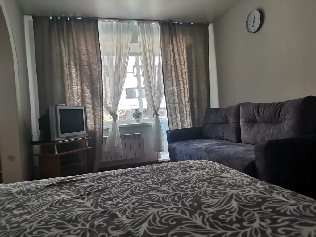 Квартира Просторная квартира в самом центре — Красноярск