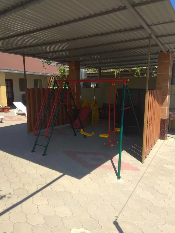 Квартира Уютная квартира в пяти минутах от моря — Голубицкая