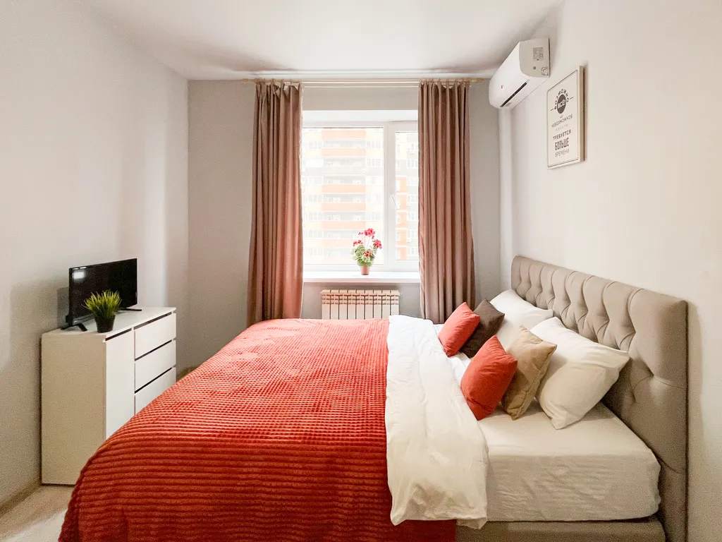 Уютная студия в ЖК Красный Аксай