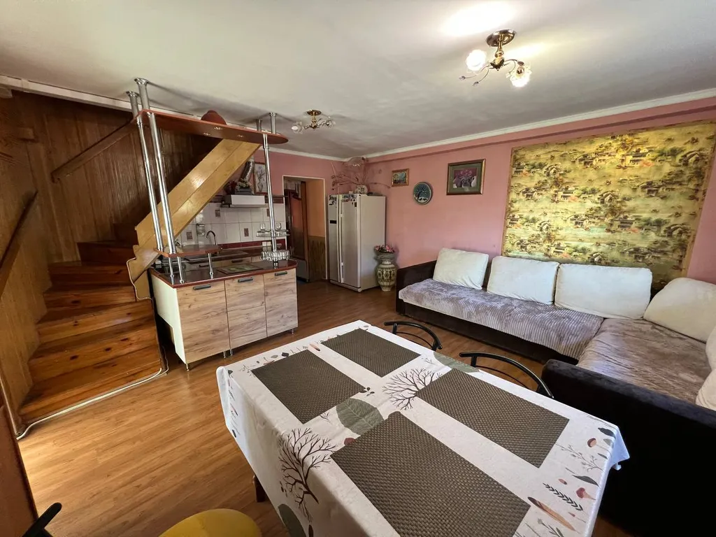 Дом в центре города