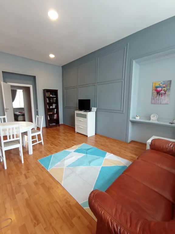 Квартира Золотой треугольник, комфортные апартаменты, парковка, Эрмитаж — Санкт-Петербург