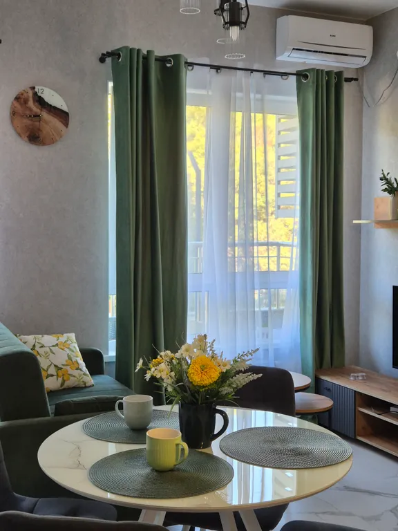 Новая видовая квартира на первой линии в ЖК Анаполис