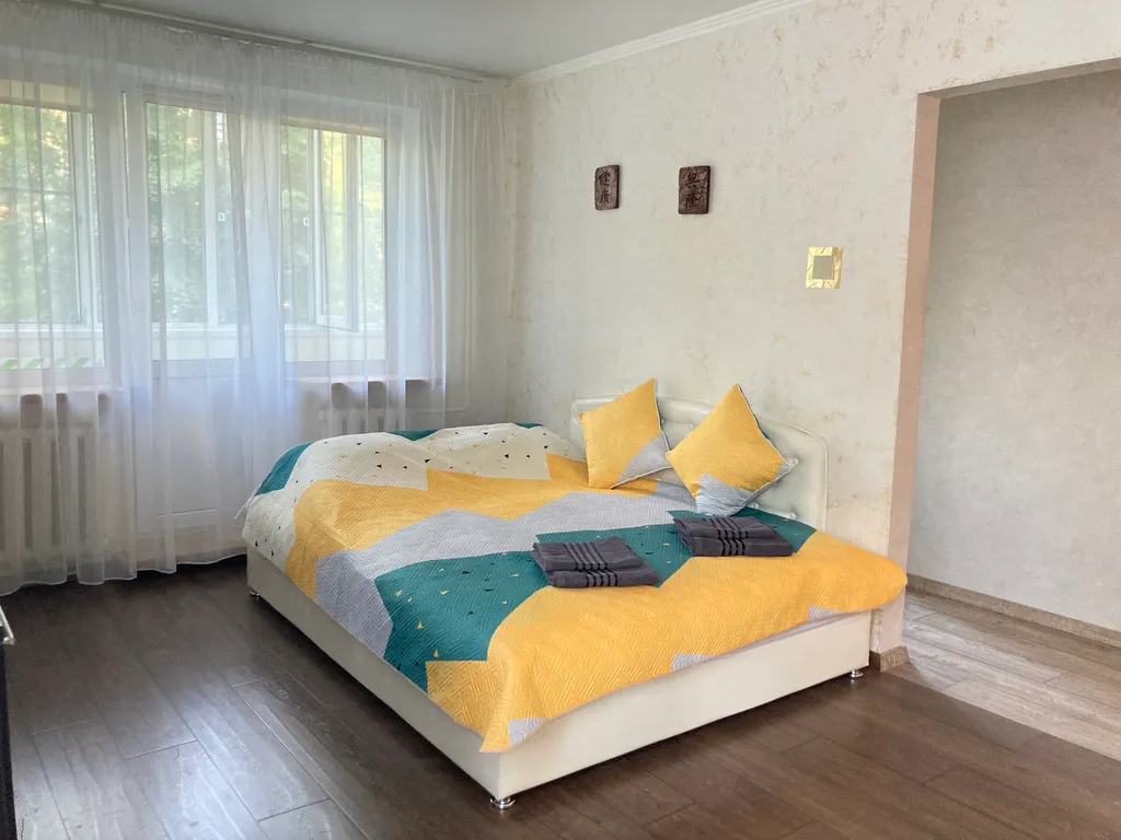 Чистая уютная однокомнатная квартира