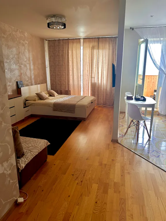 Уютная и светлая квартира в центре города