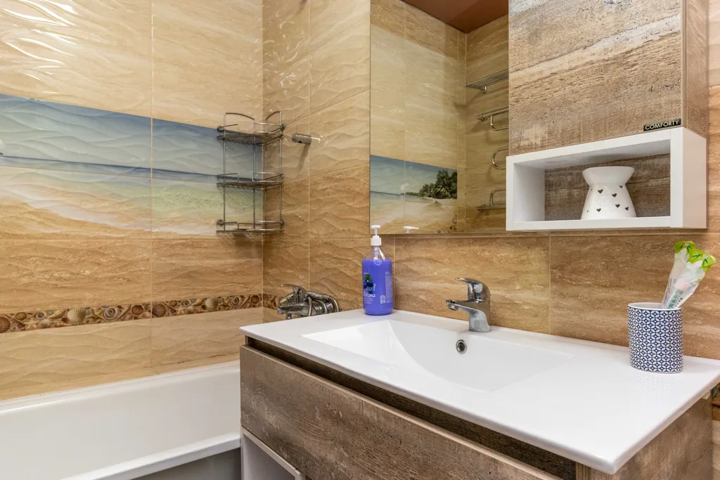 Уютная квартира рядом с перинатальным центром