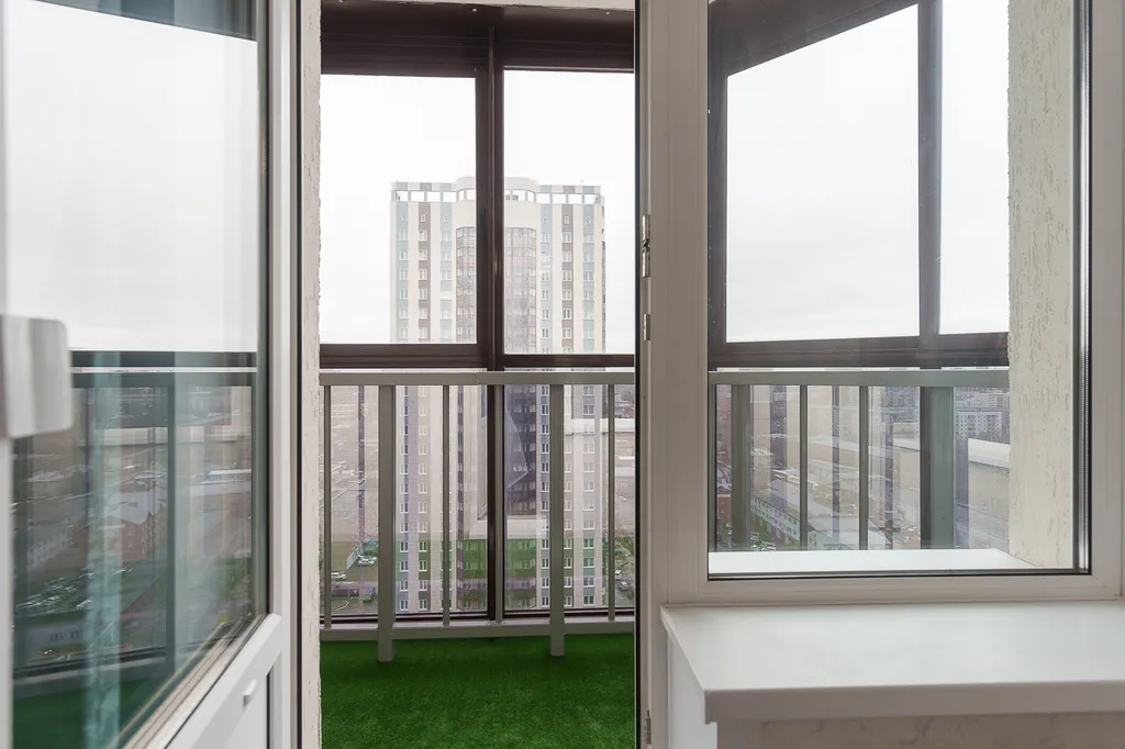 Квартира Квартира Шепот облаков — Новосибирск