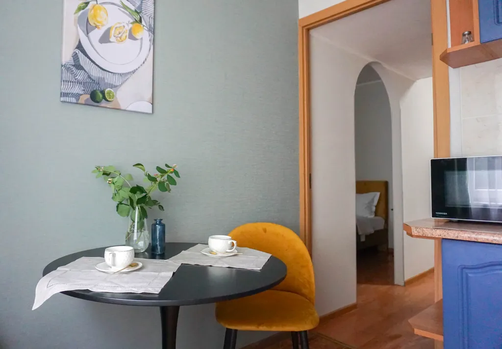 Квартира Апартаменты у Верхнего озера — Калининград