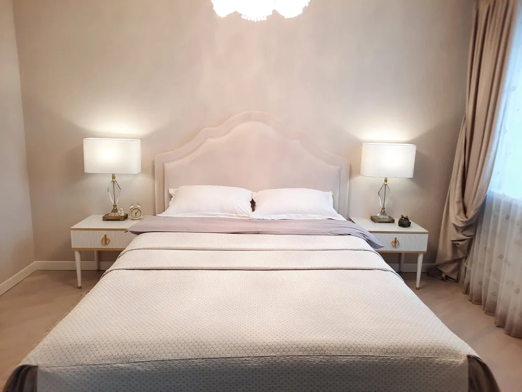 Изысканный стиль в центре города