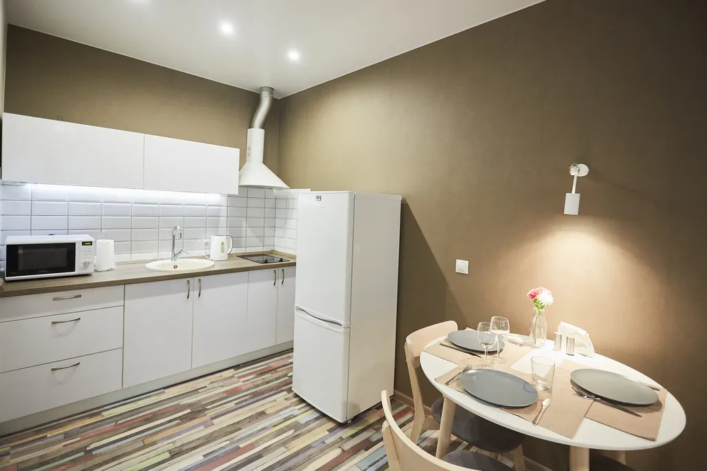 Квартира Квартира Студия №2 Nice Choice — Светлогорск