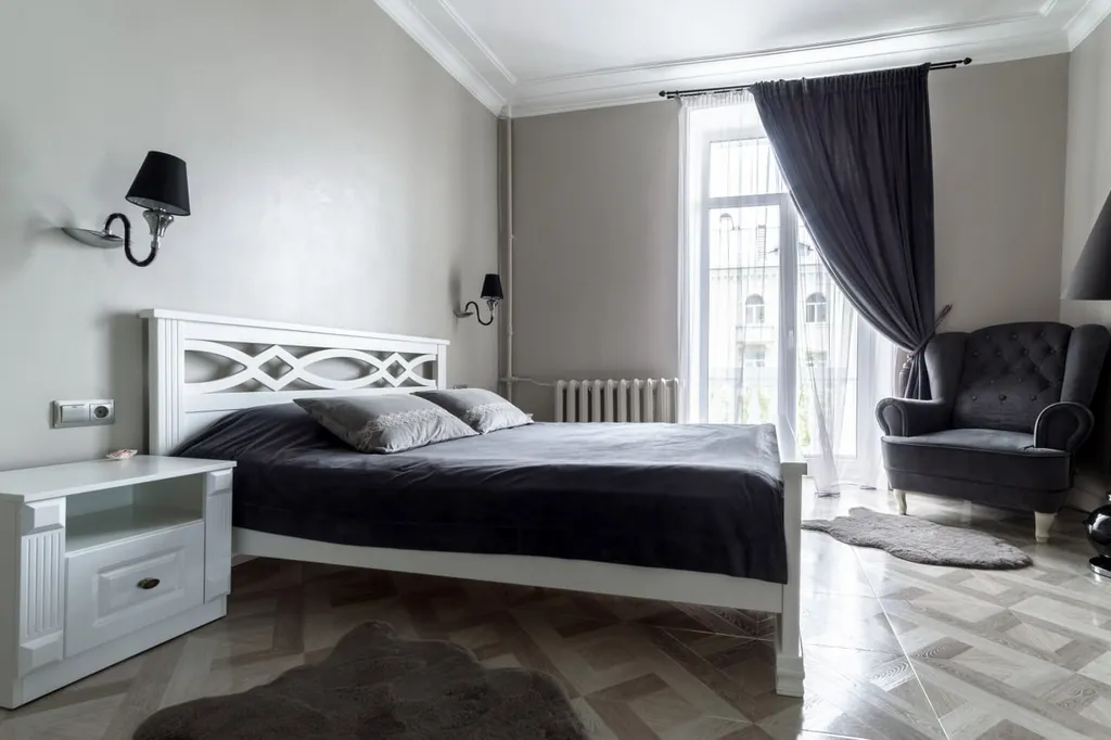 Апартаменты "На углу у Пушкина"