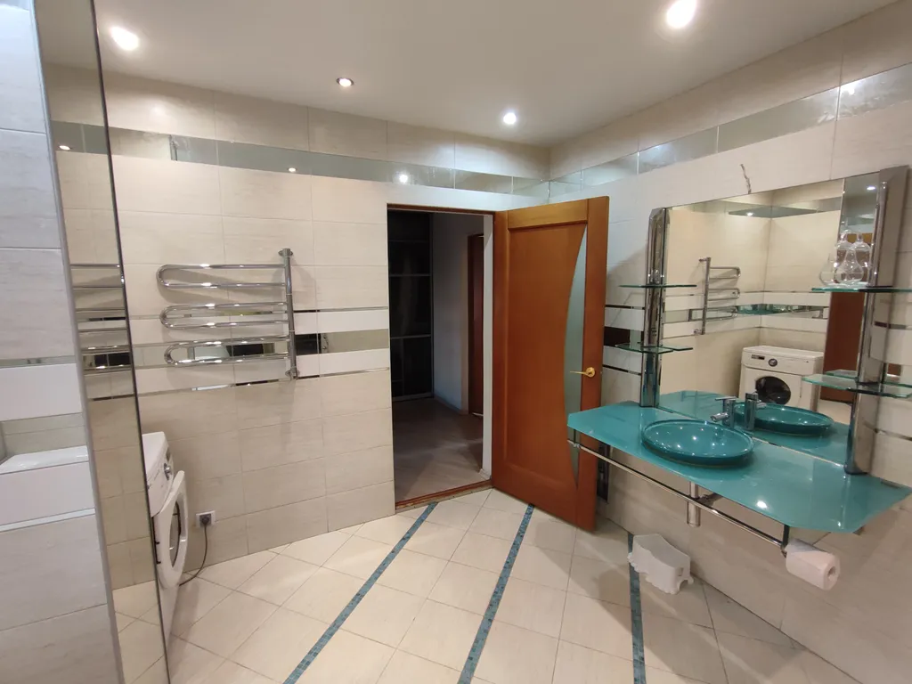 4-комнатная квартира Weekend