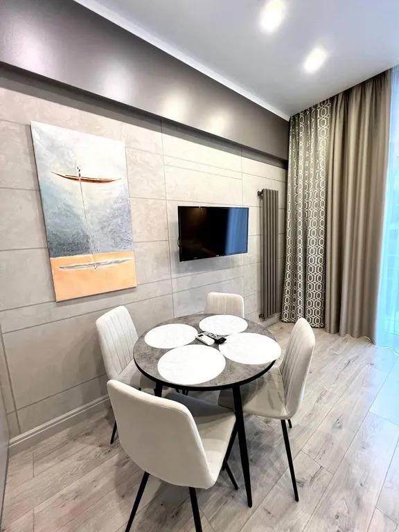 Улучшенные апартаменты