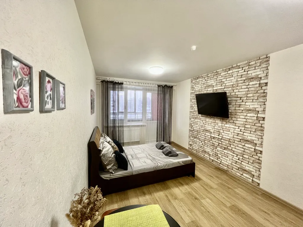 Квартира Уютная студия — аренда посуточно в Ижевск