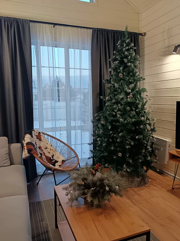 Уютный и атмосферный дом