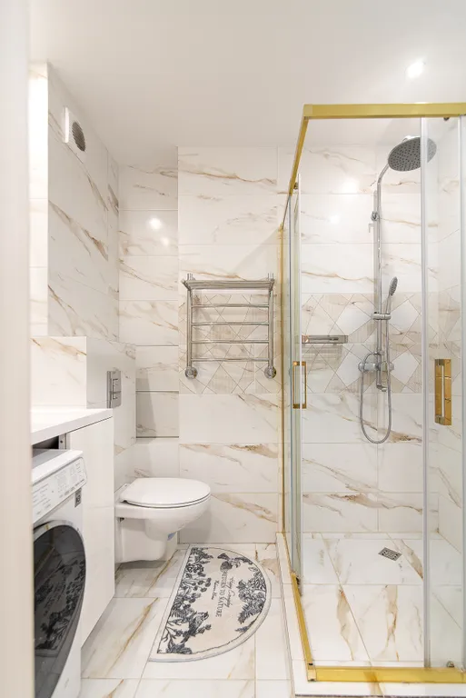 Роскошь, 1-к квартира в центре города