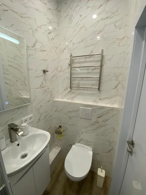 Апартаменты с бассейном