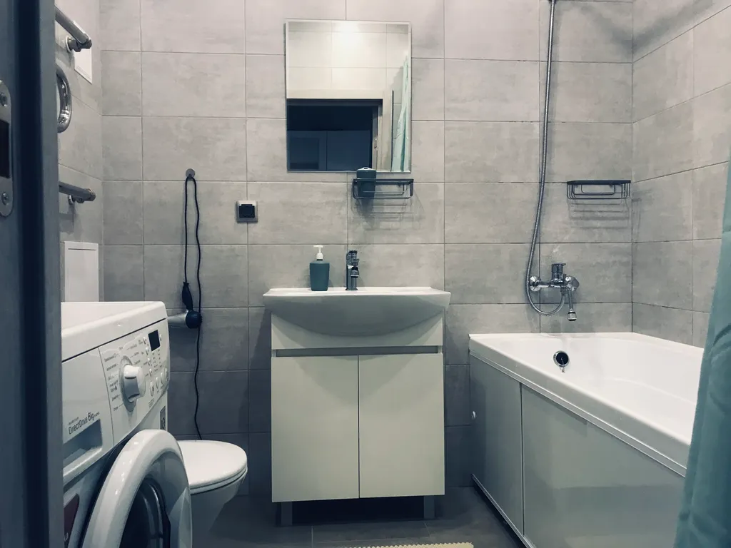 Квартира в новом доме в районе Московского Тракта