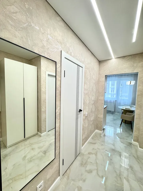 Элитная квартира в новом ЖК