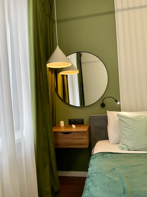 4-х комнатные апартаменты рядом с ТРК Планета