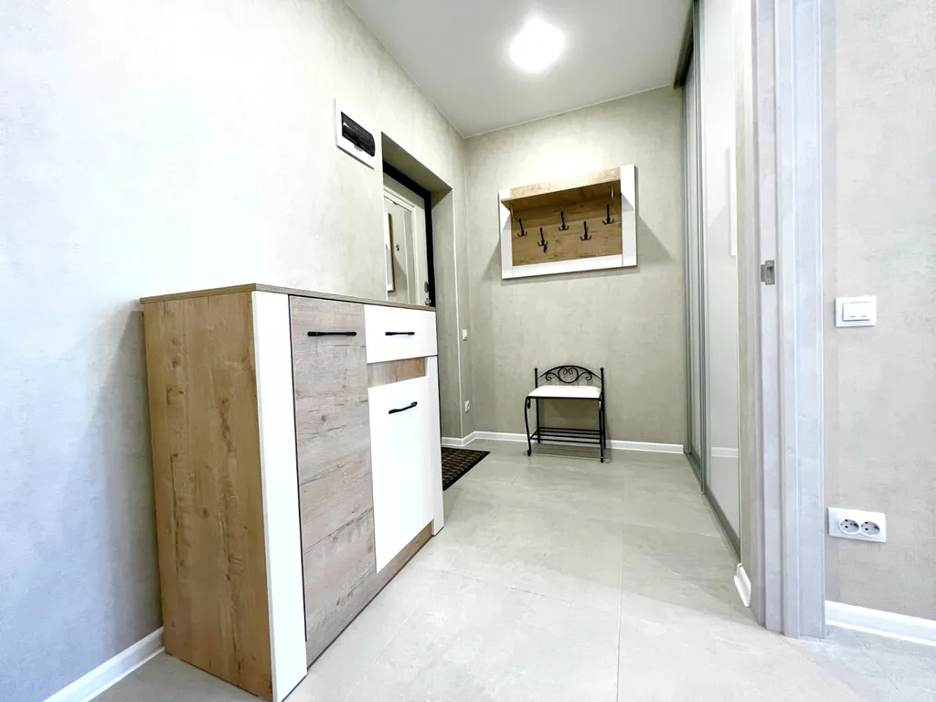 Комфортабельная однокомнатная квартира в центре города