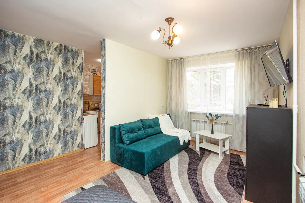 Уютная квартира в центре города