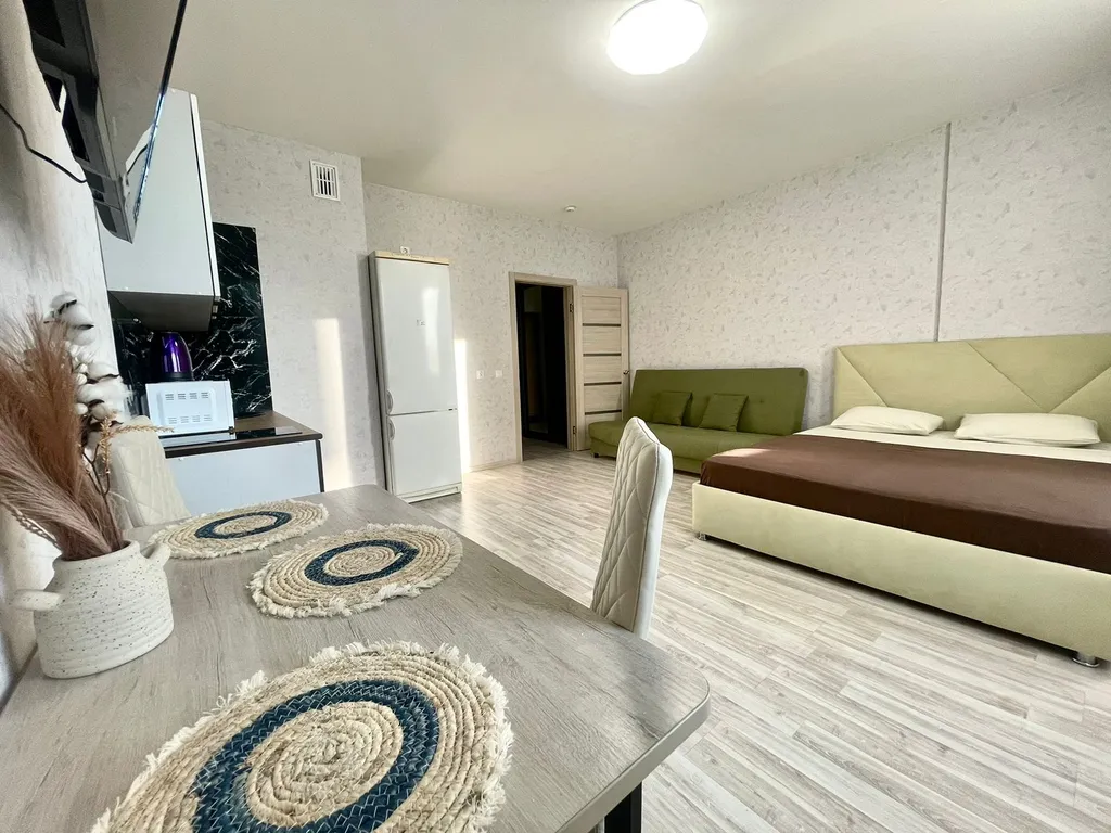 Квартира Апартаменты Монблан DreamHouse — Екатеринбург