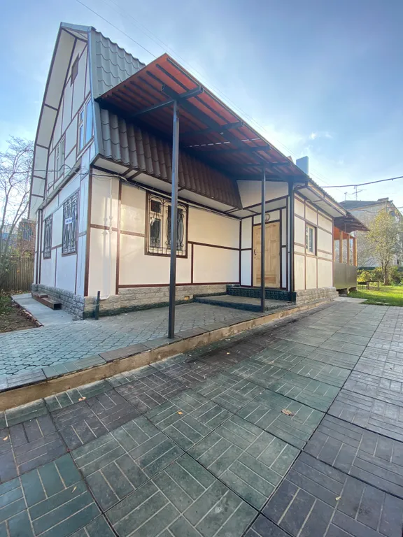 Коттедж 5-комнатный Дом — аренда посуточно в Кострома