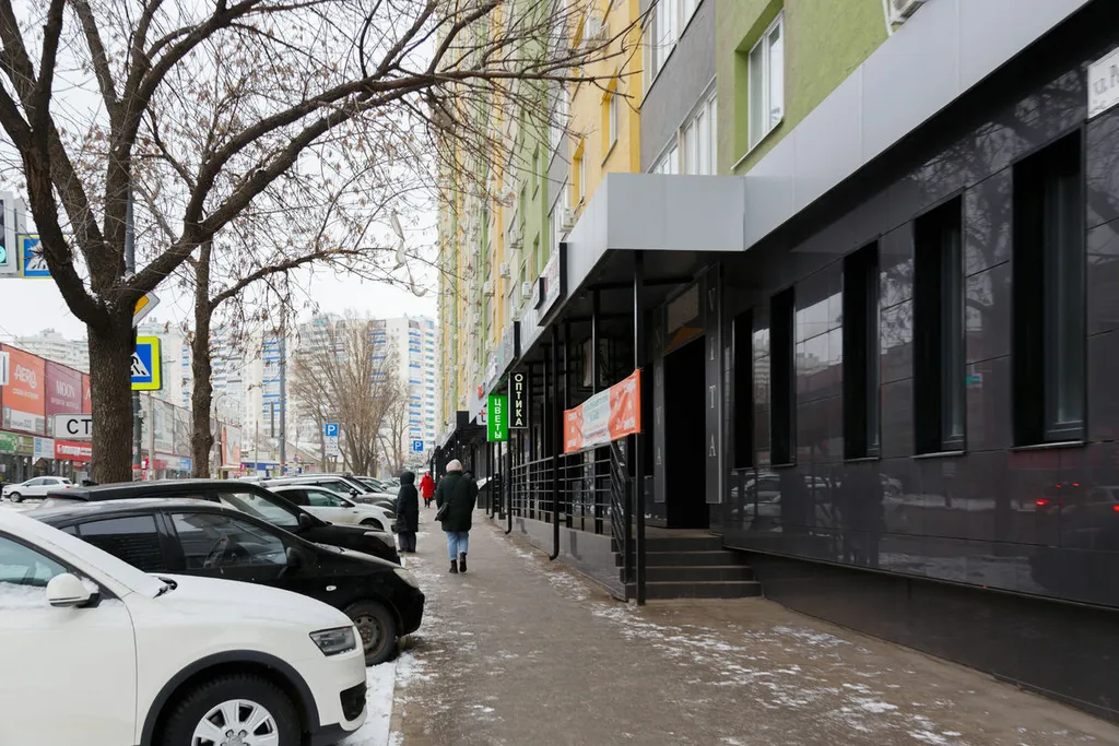 Просторная квартира в ЖК Сокол