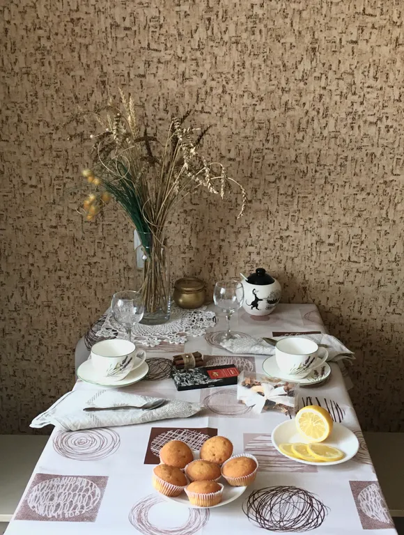 Квартира Квартира Двушка у музея янтаря, Верхнего озера и выезда к морю — Калининград