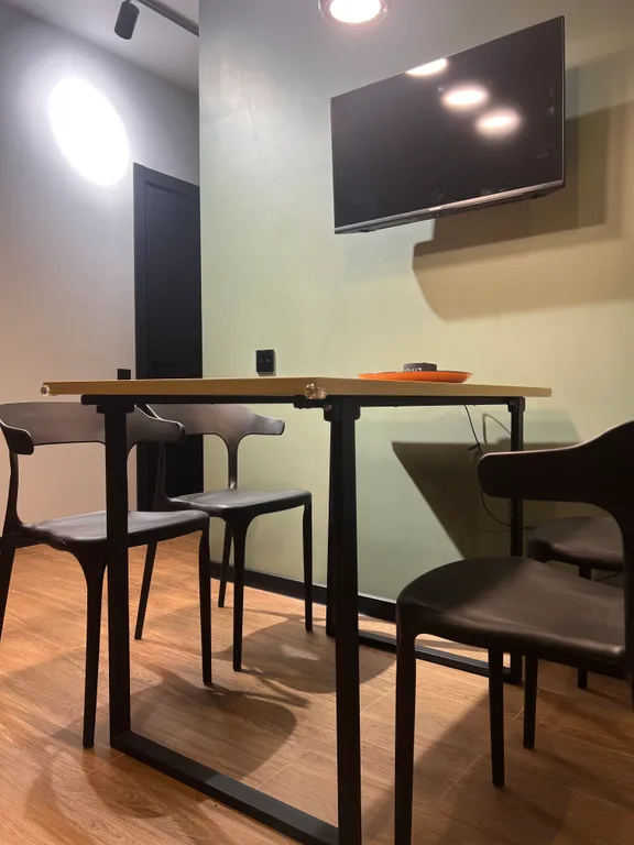 Дизайнерская квартира в центре города