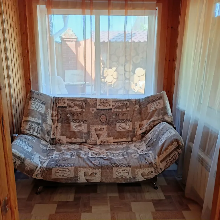 Уютный загородный дом с баней и бассейном