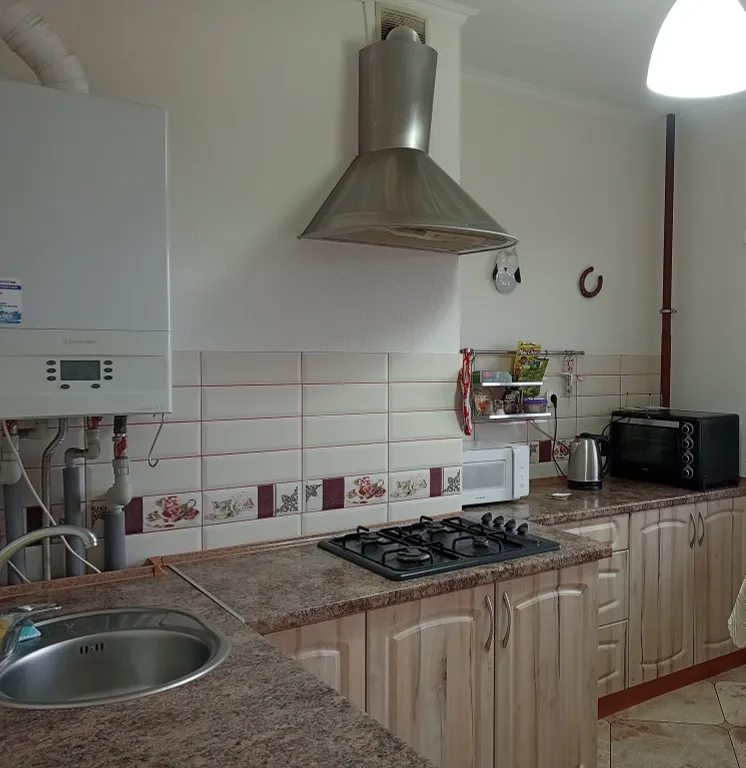 Perfect location in charming Kaliningrad