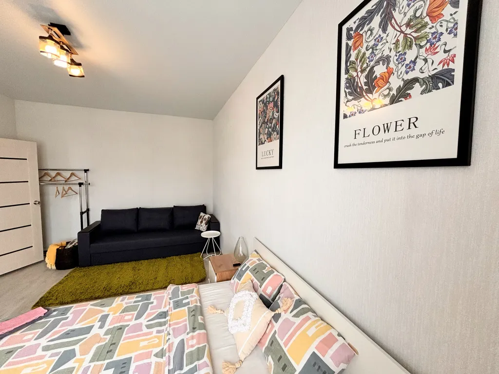 Квартира с видом на ГРЭС