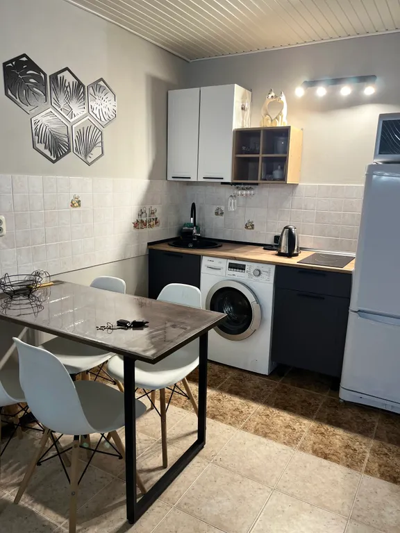 Студия в таунхаусе