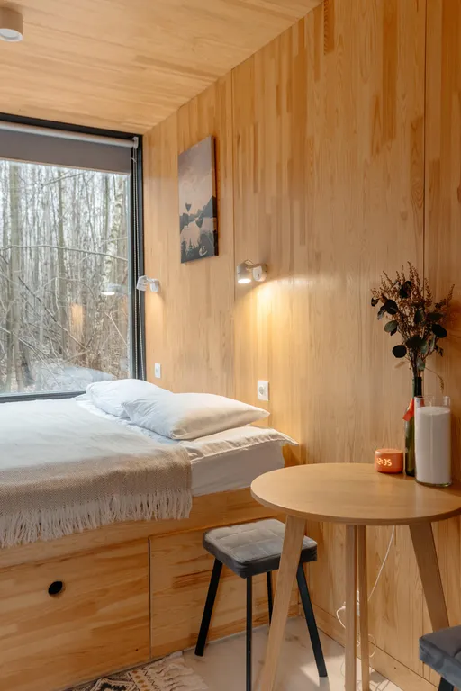 1-комнатный Дом