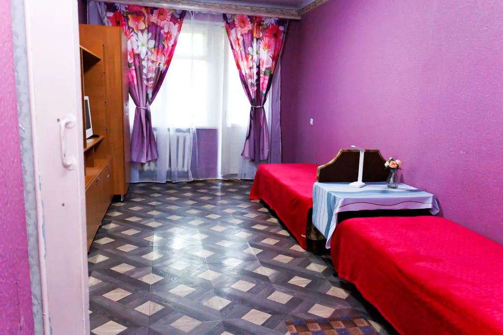 Двушка у поликлинике