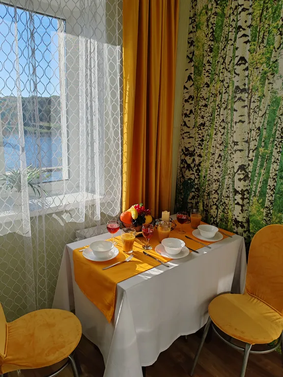 Квартира Уютная квартира с видом на Кремль — Великий Новгород