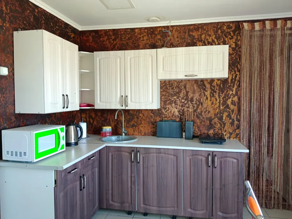 Коттедж Дом на берегу курчанского лимана — Темрюк