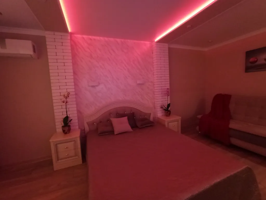 Уютные апартаменты