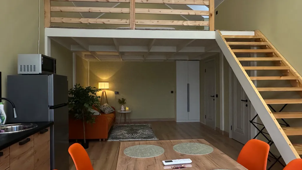 Коттедж на берегу моря