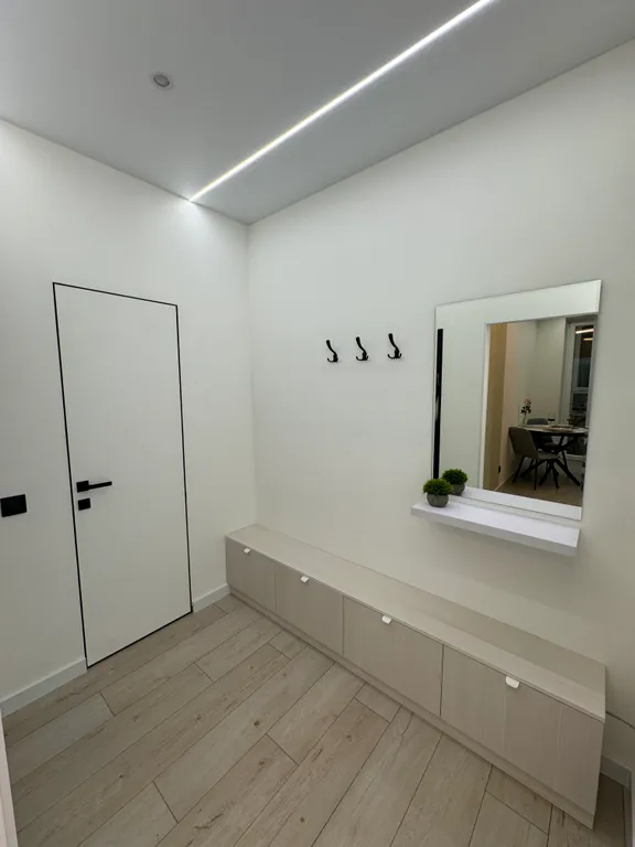 Дизайнерские апартаменты у моря