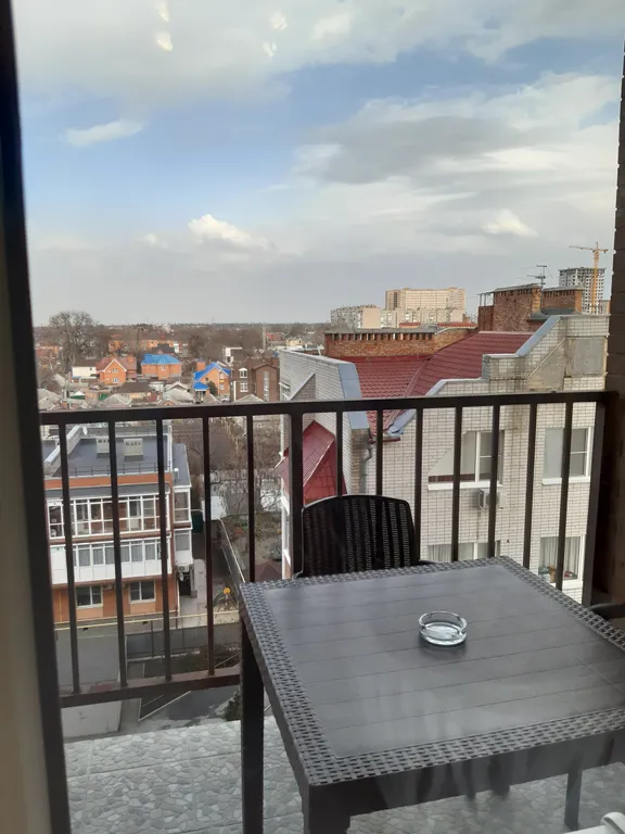 Уютная квартира